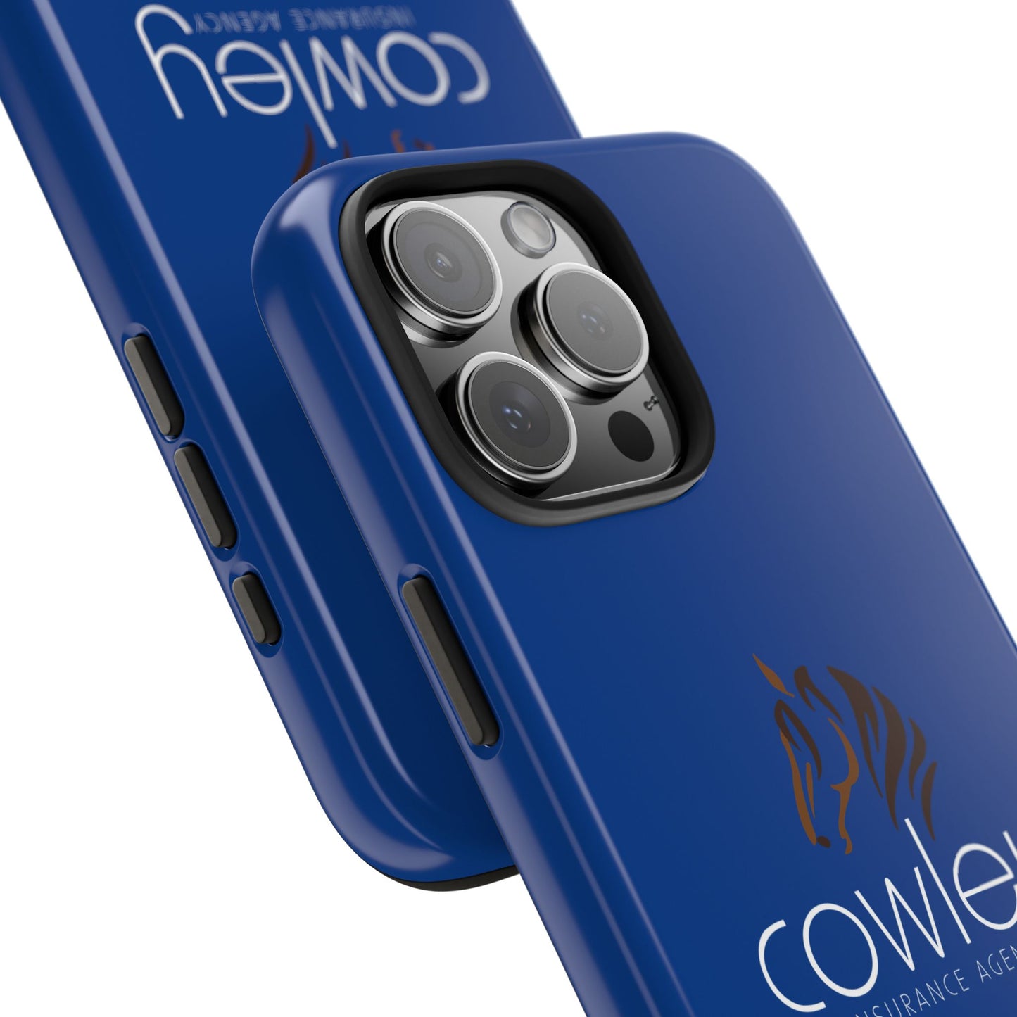 Tough Cases (iPhone 7-16)