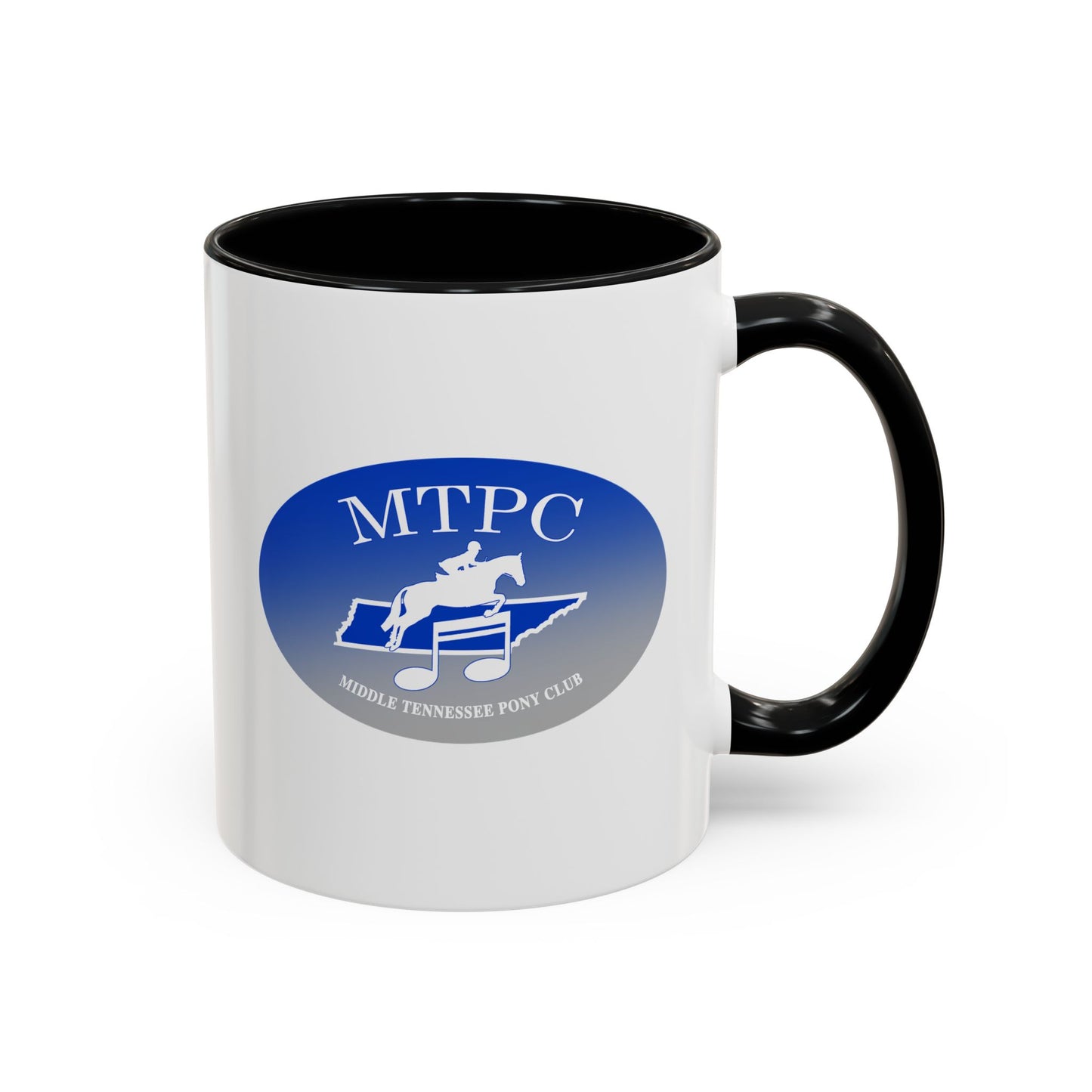 11oz Accent Mug