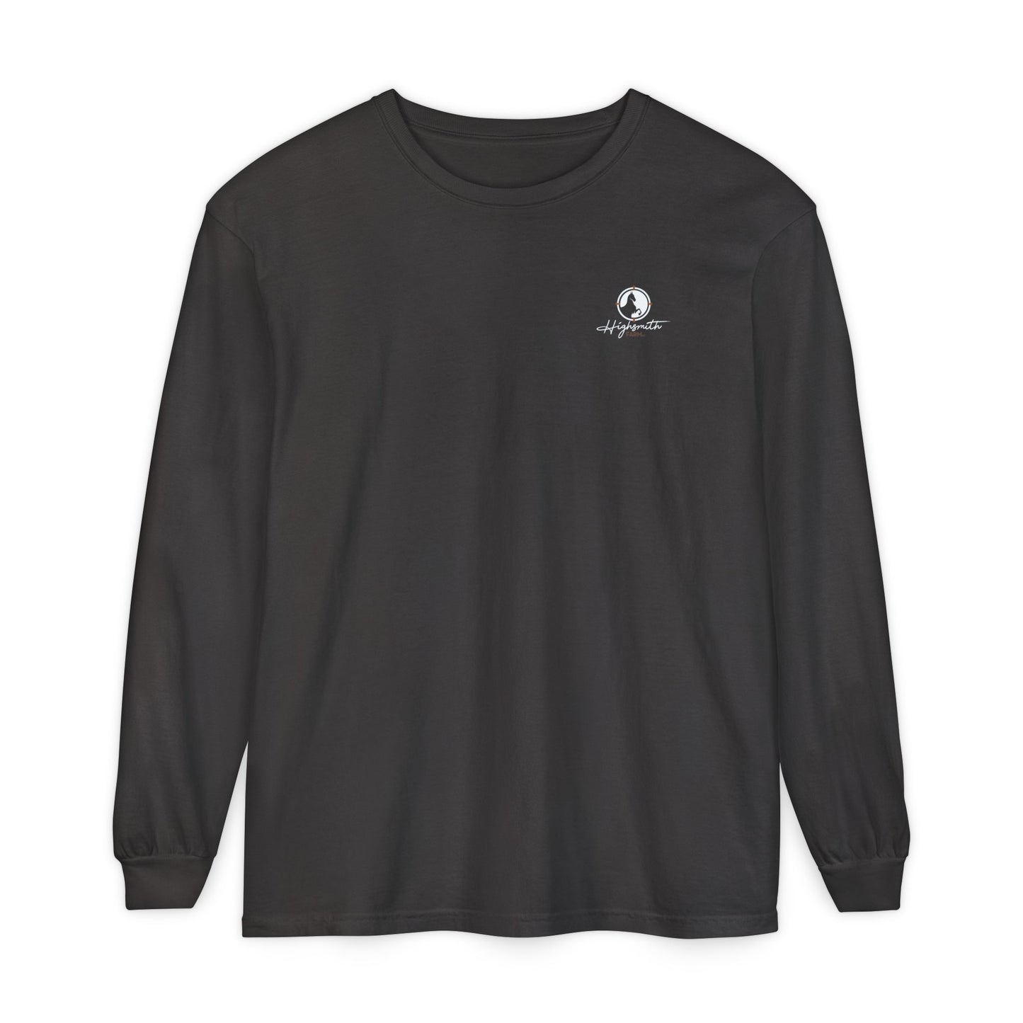 Comfort Colors Long Sleeve Tee