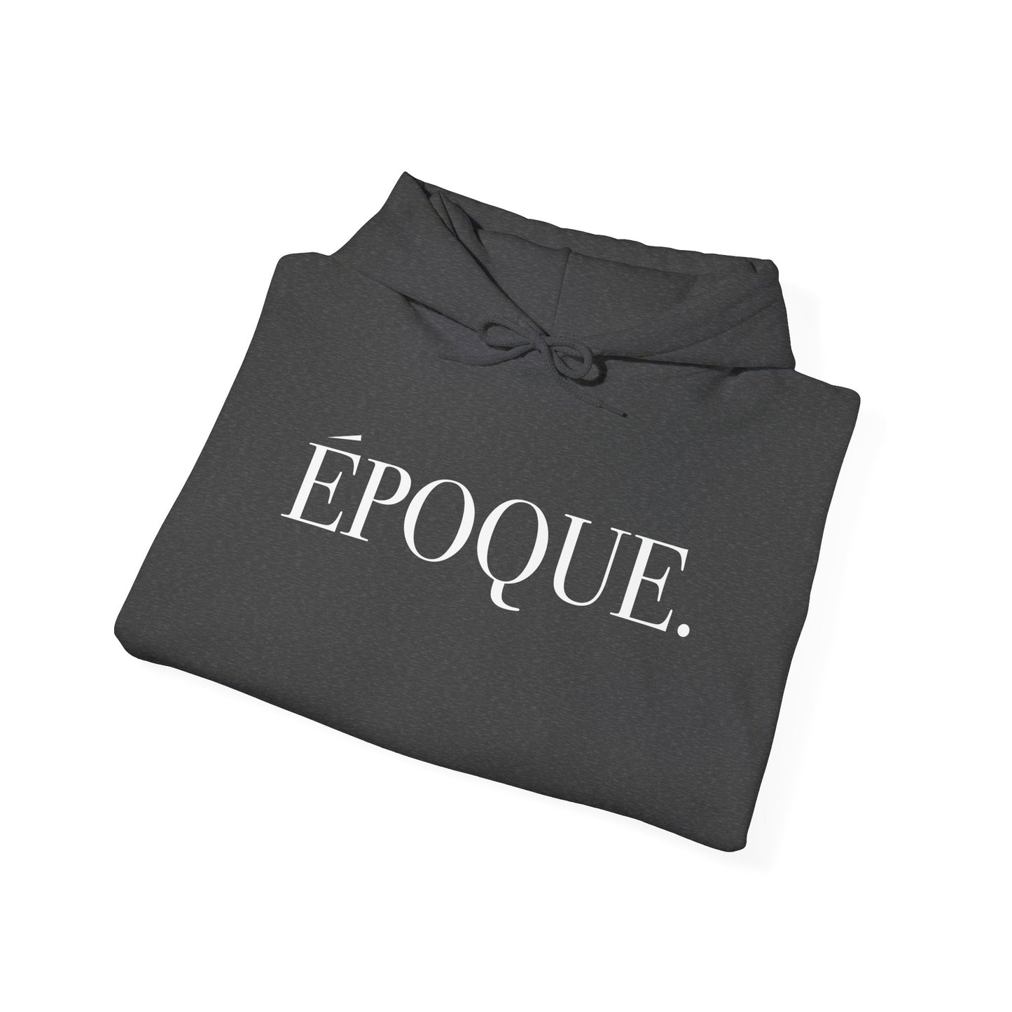 Époque. - Sleeve & Back Print - Unisex Heavy Blend™ Hoodie