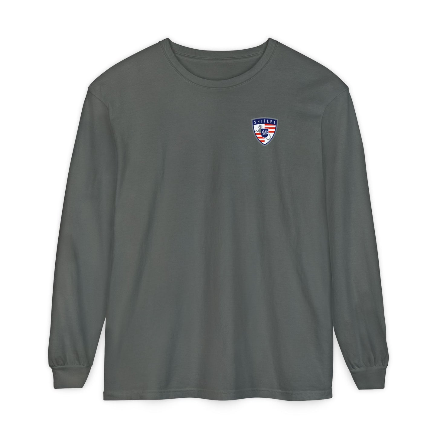 Comfort Colors Long Sleeve Tee