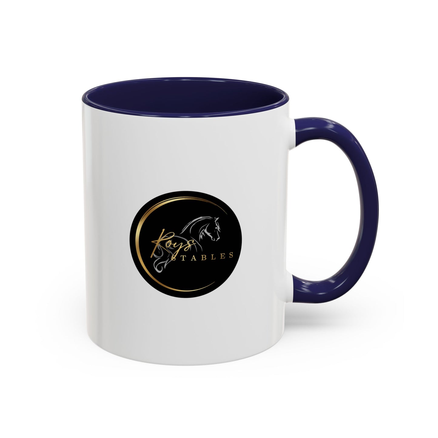 11oz Accent Mug