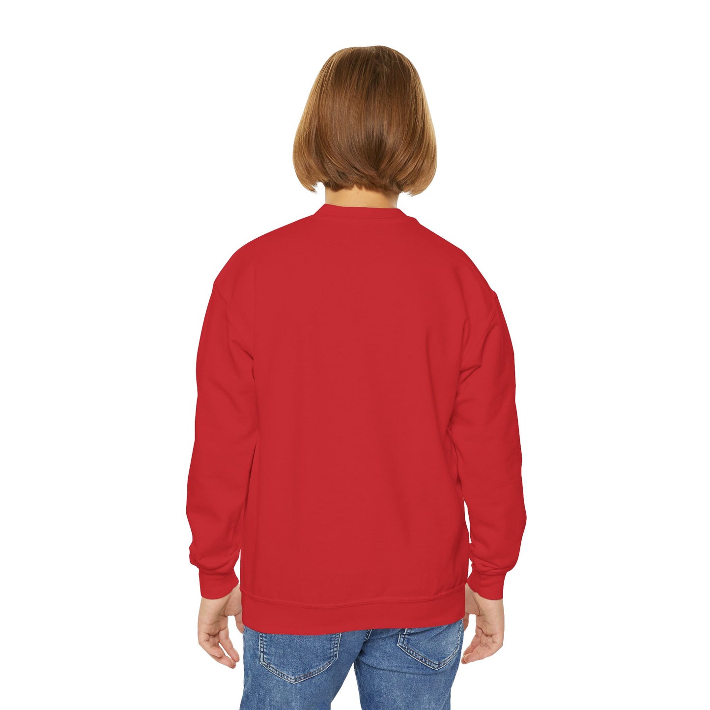 Classic Youth Crewneck Sweatshirt