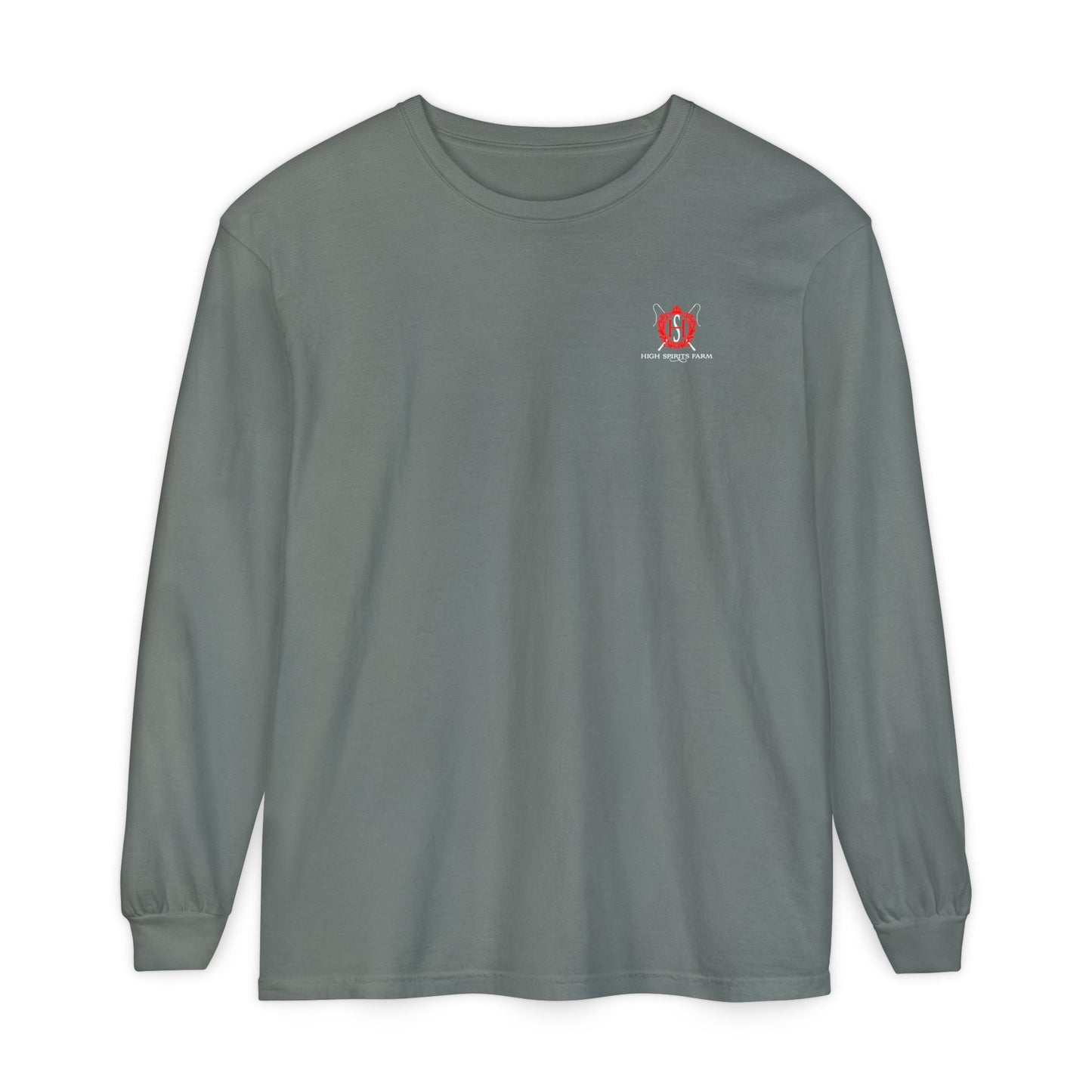 Comfort Colors Long Sleeve Tee