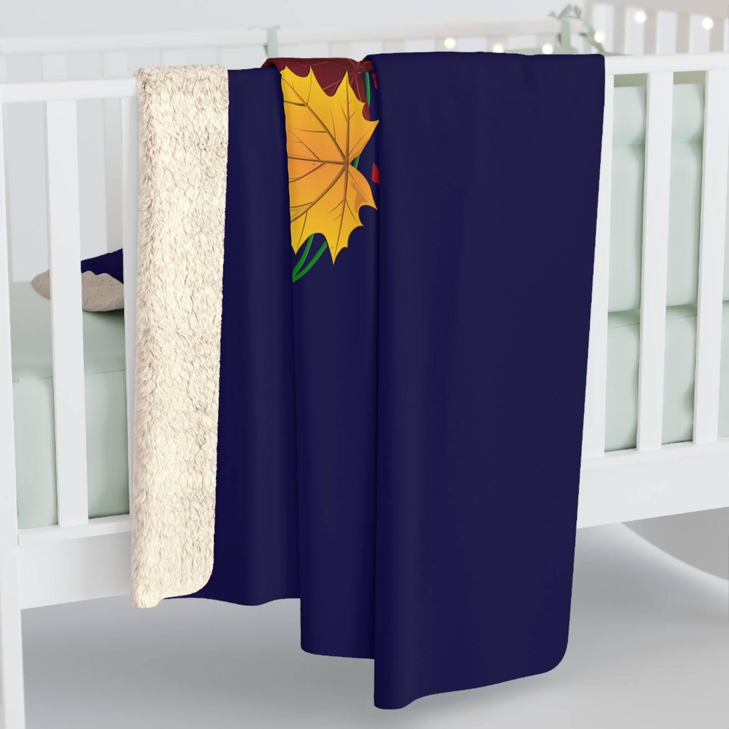 Sherpa Fleece Blanket