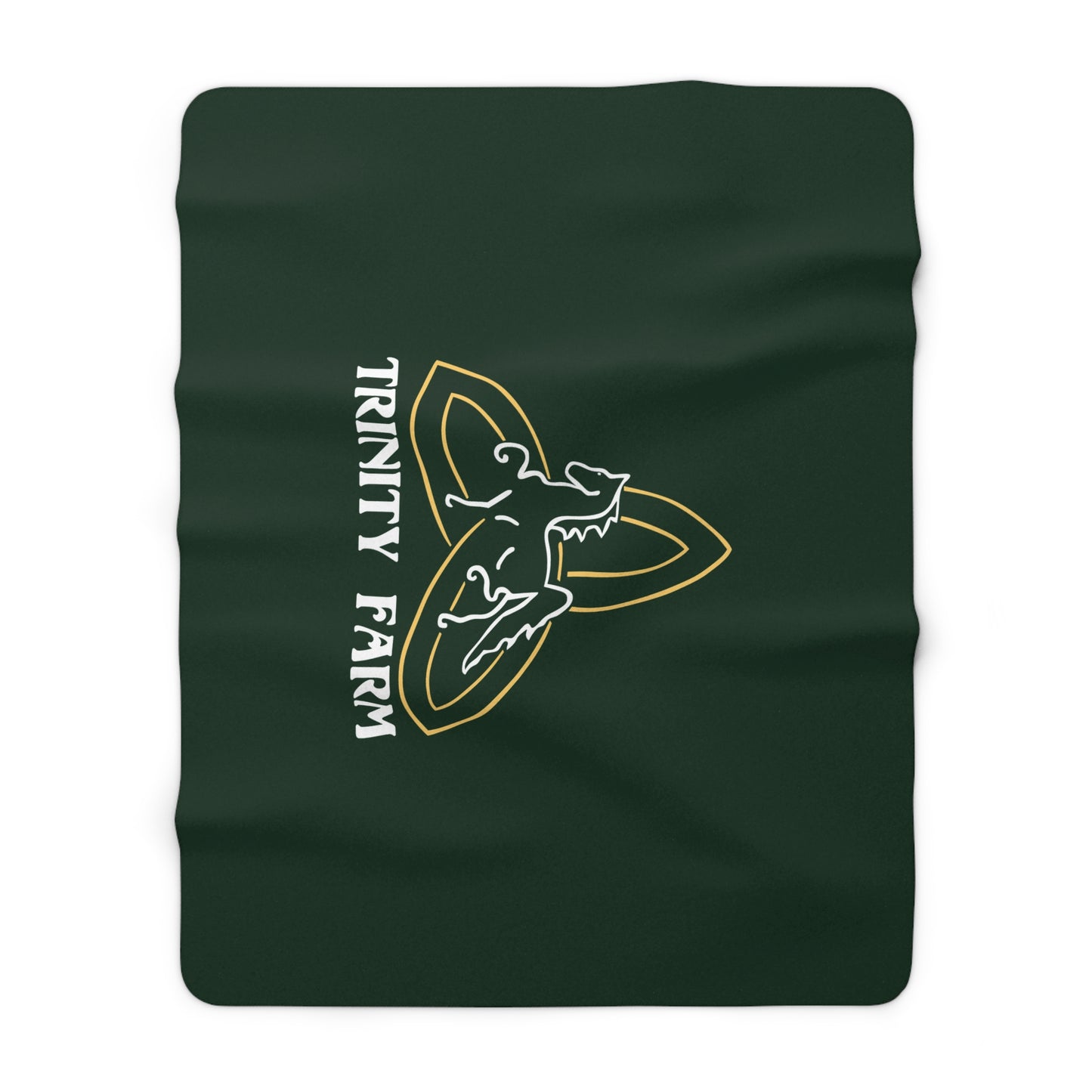 Sherpa Fleece Blanket