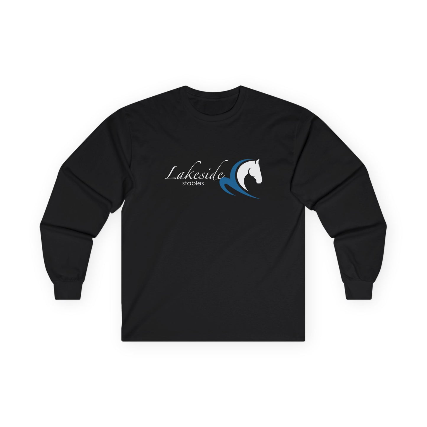 100% Cotton Long Sleeve Tee