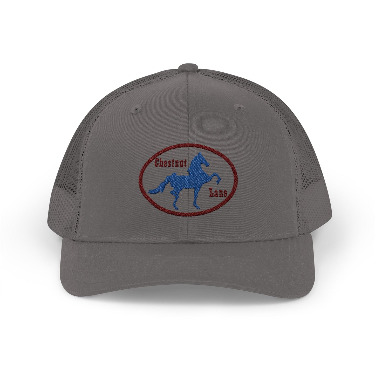 Embroidered Trucker Hat
