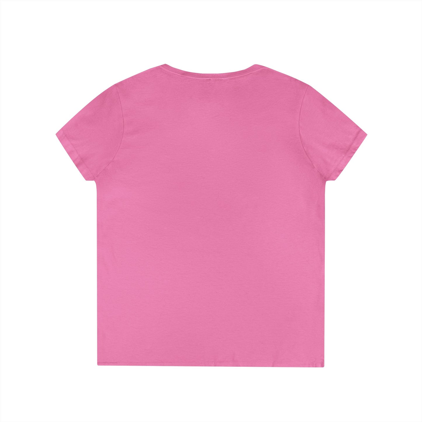Ladies V-Neck Tee