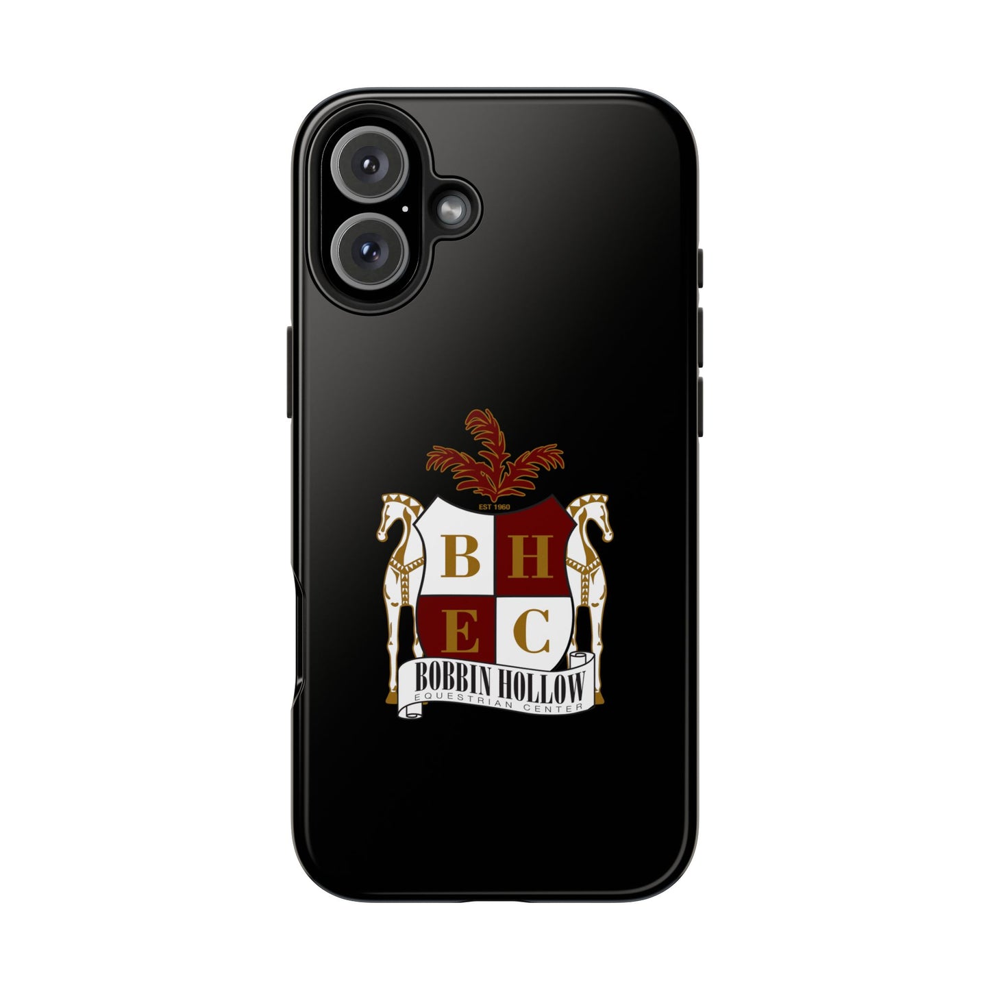 Tough Cases (iPhone 7-16)