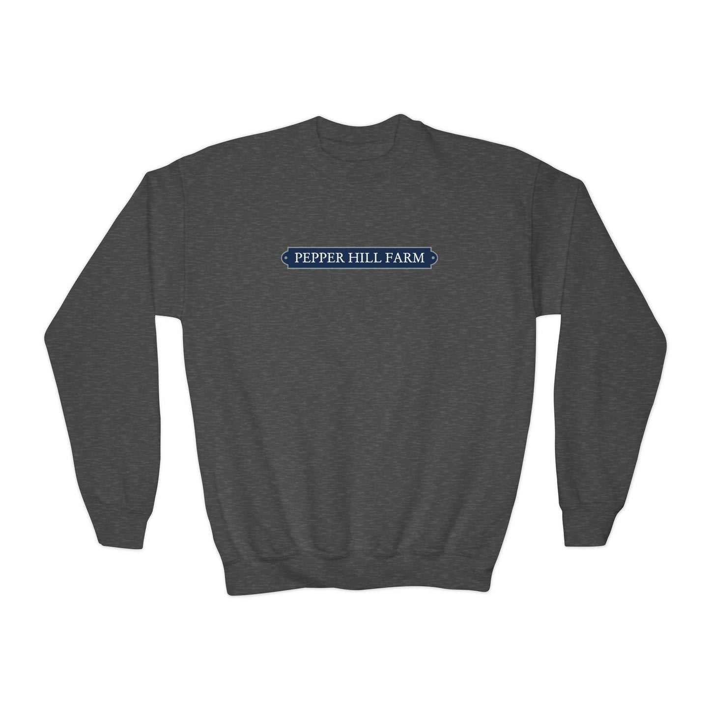 Classic Youth Crewneck Sweatshirt