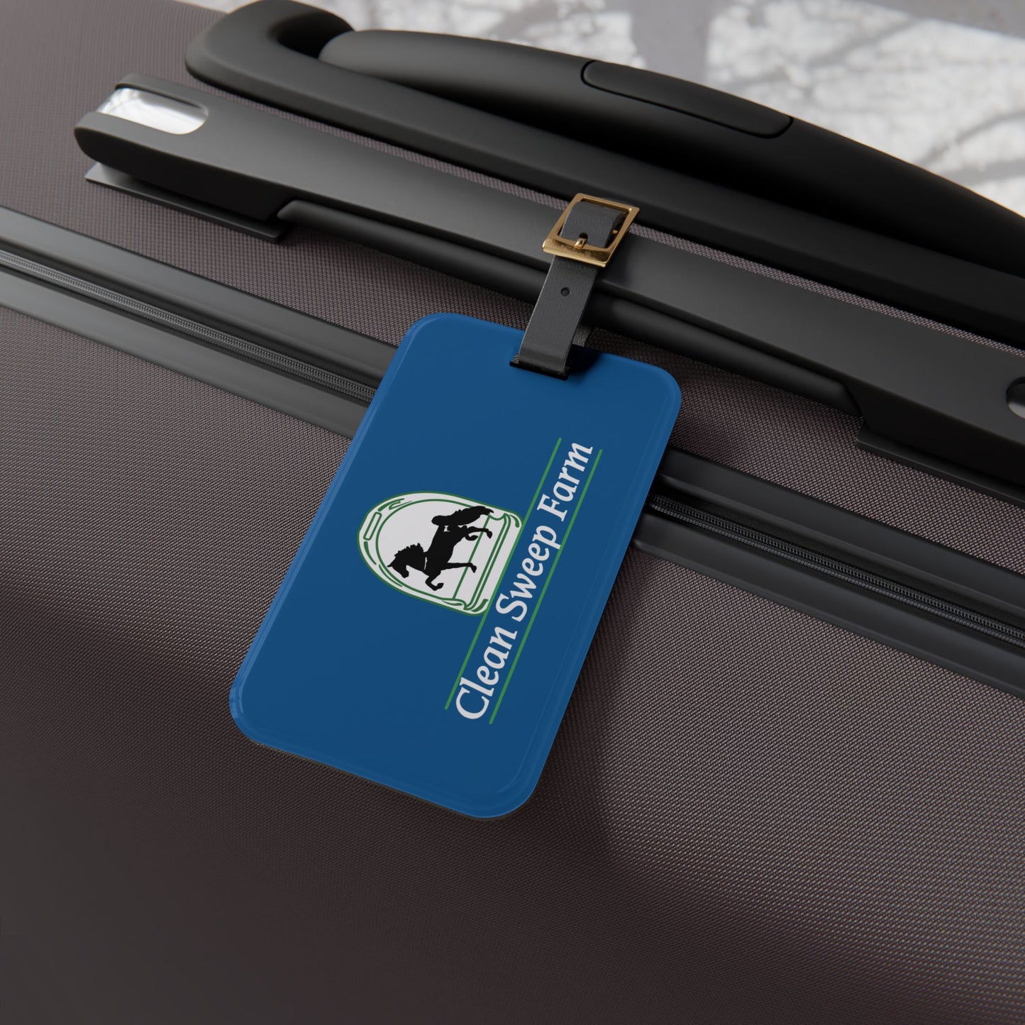 Luggage Tag
