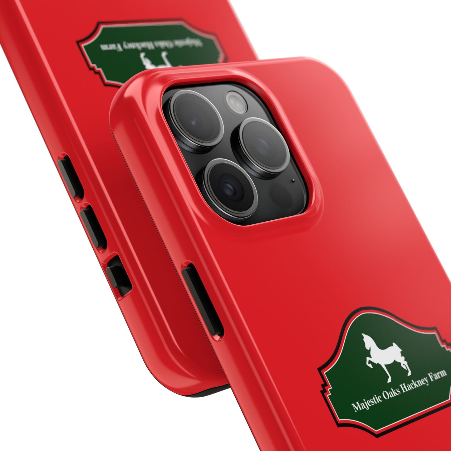 Tough Cases (iPhone 7-16)