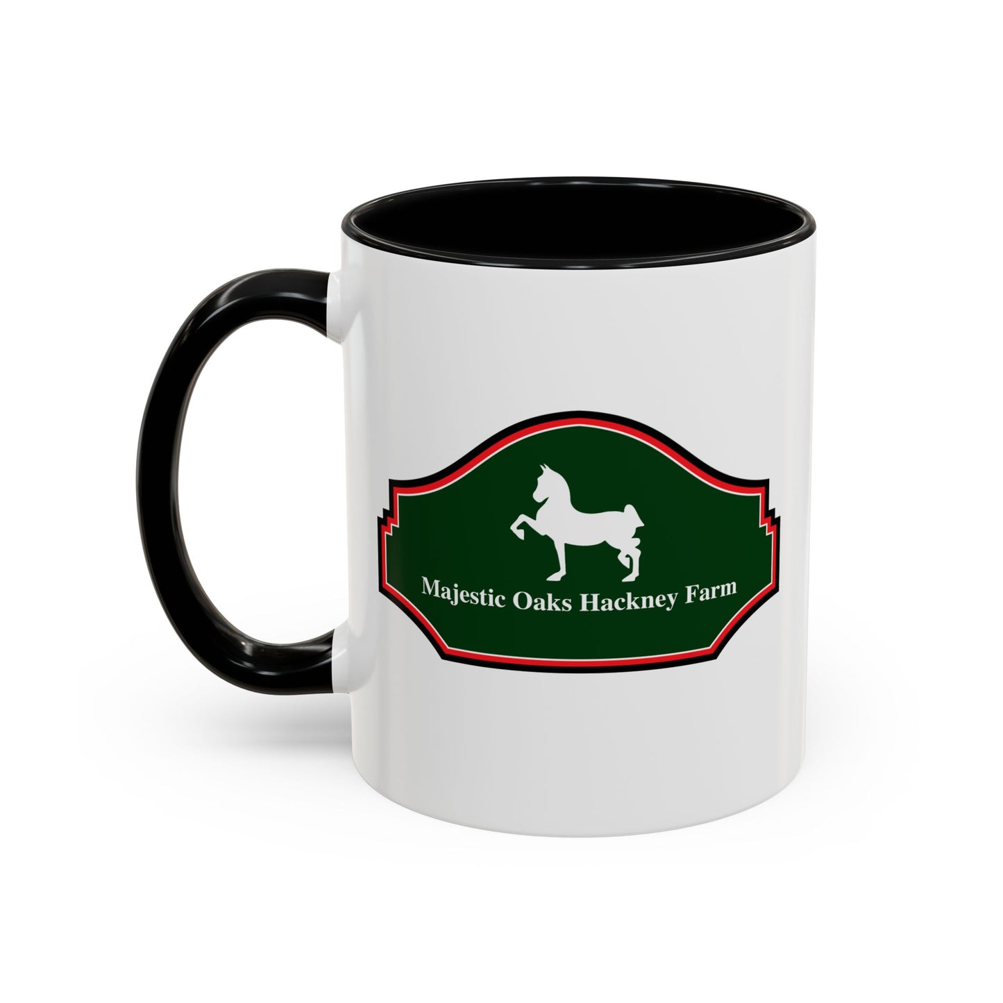11oz Accent Mug