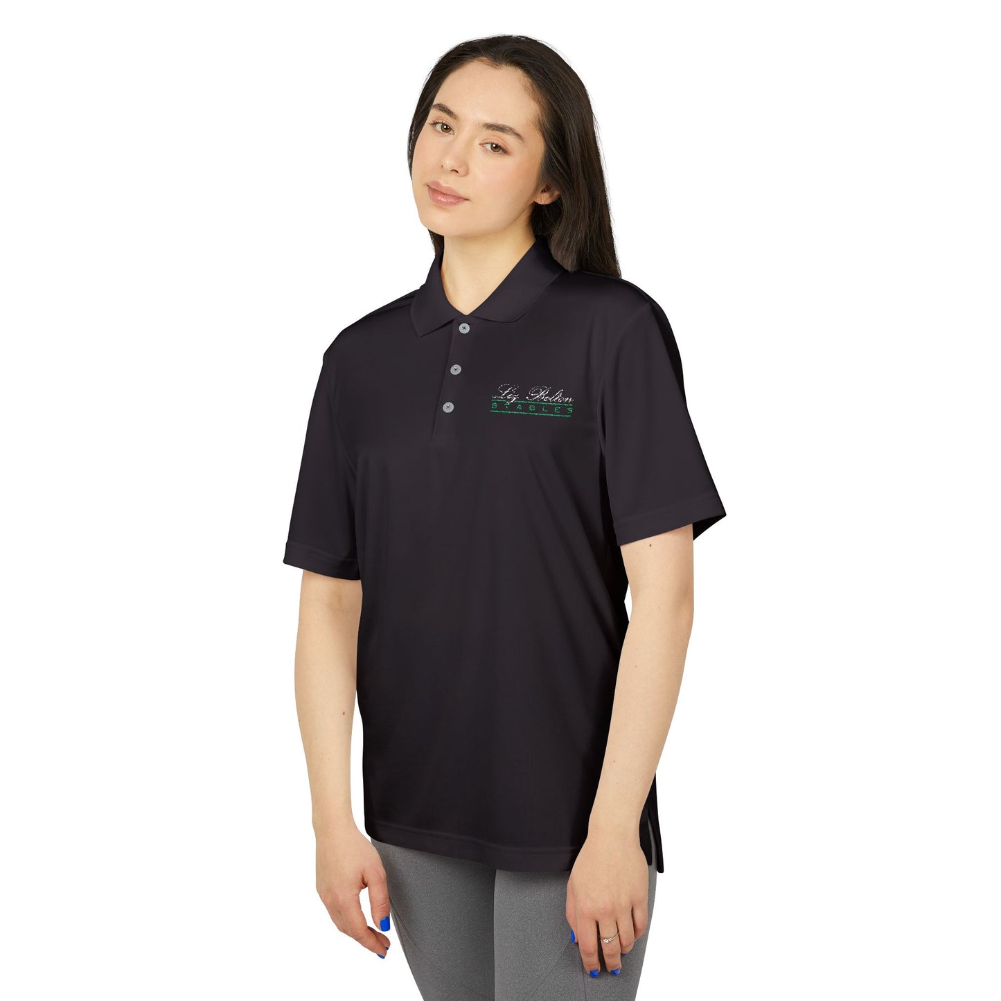 Adidas® Embroidered Unisex Performance Polo
