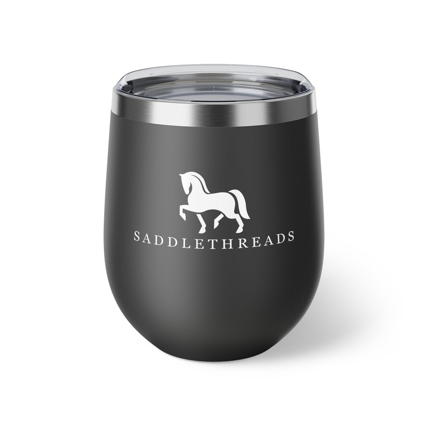 Insulated Wine Tumbler, 12oz