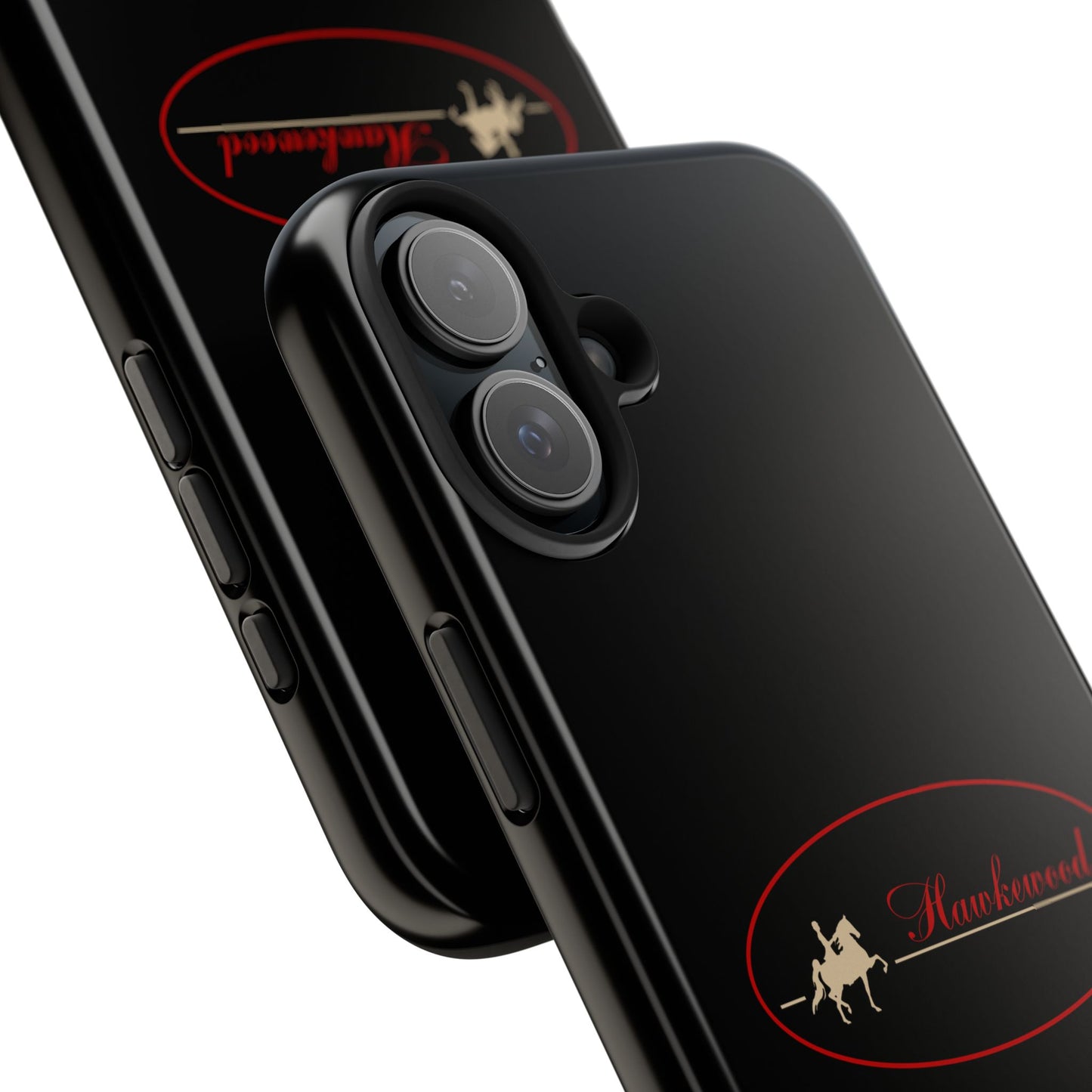 Tough Cases (iPhone 7-16)