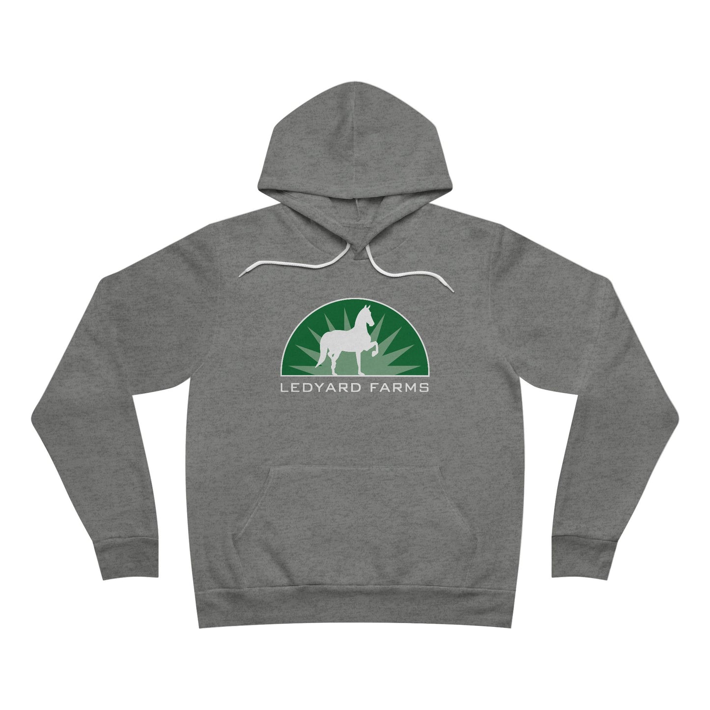 Premium Fleece Pullover Hoodie