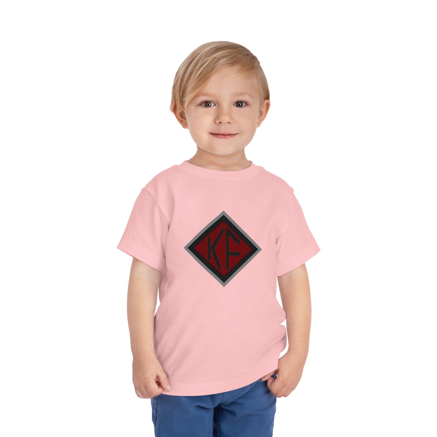 Toddler Short Sleeve Tee