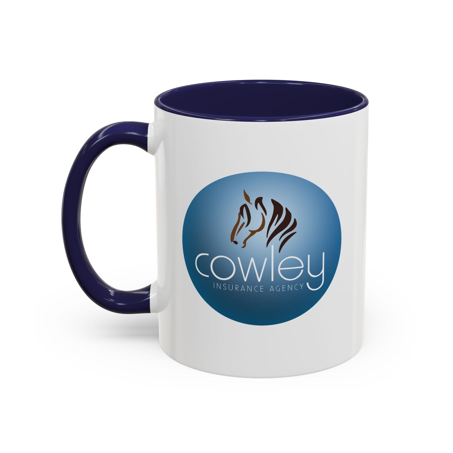 11oz Accent Mug