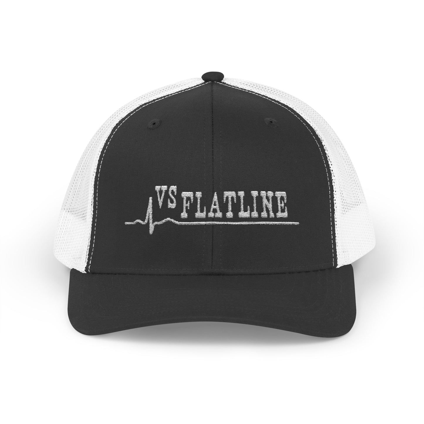 Embroidered Trucker Hat