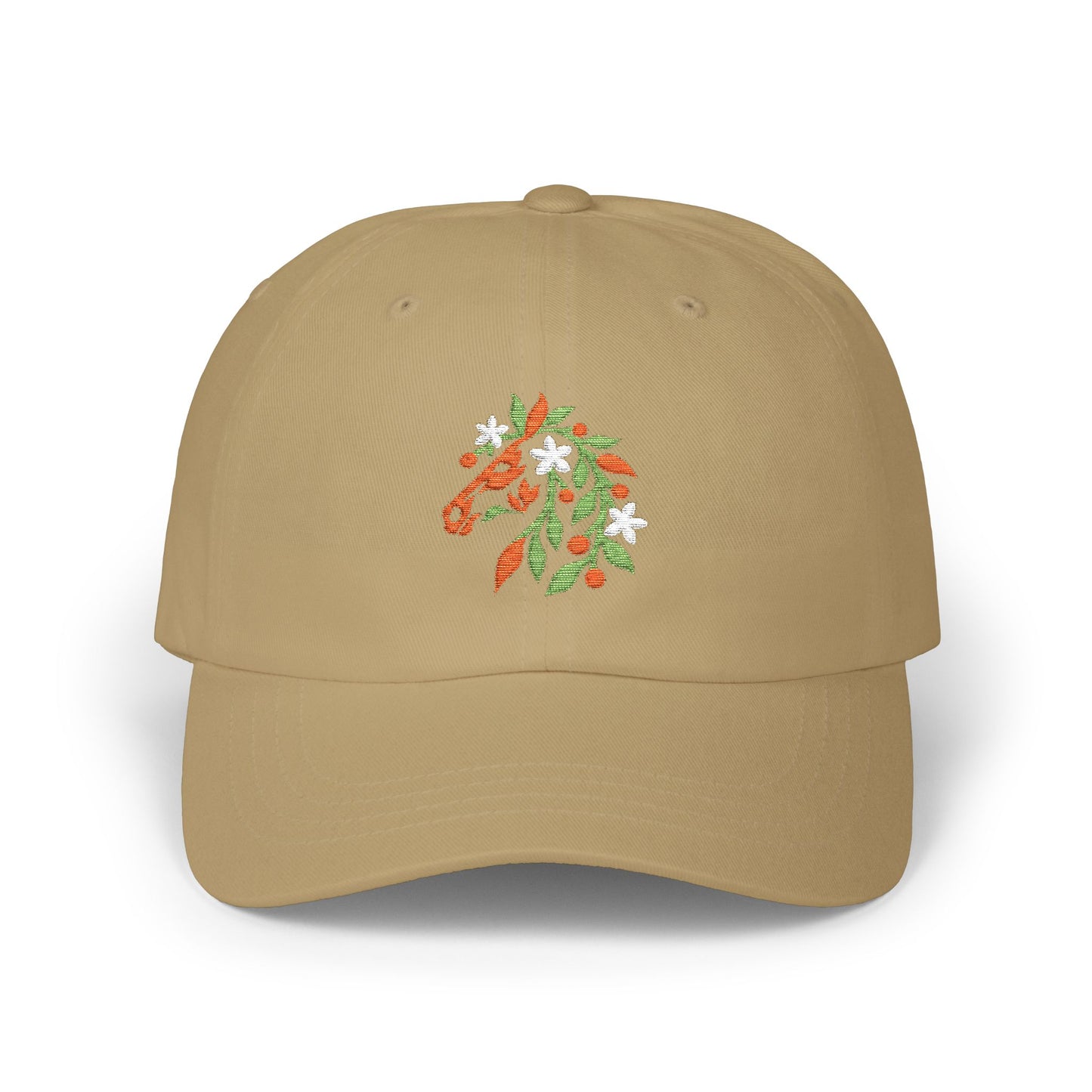Embroidered Premium Hat
