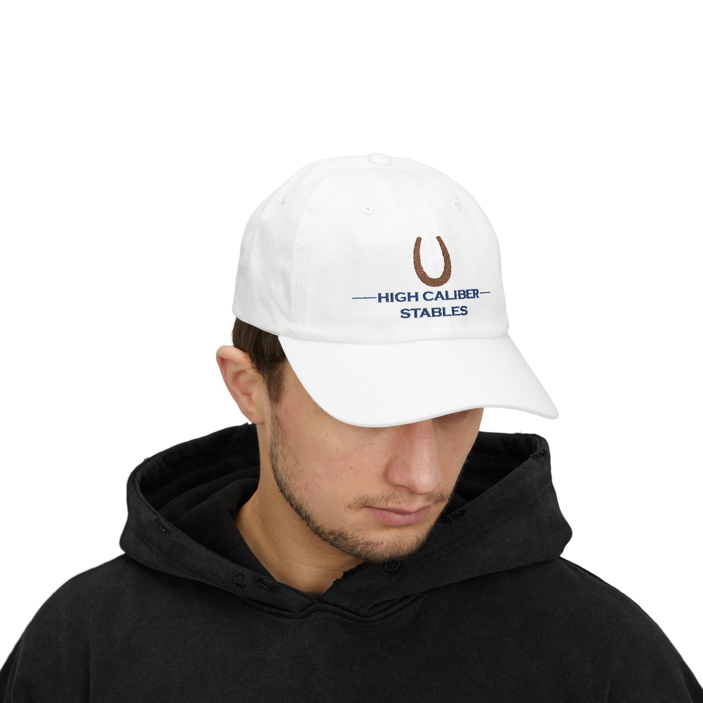 Embroidered Premium Hat