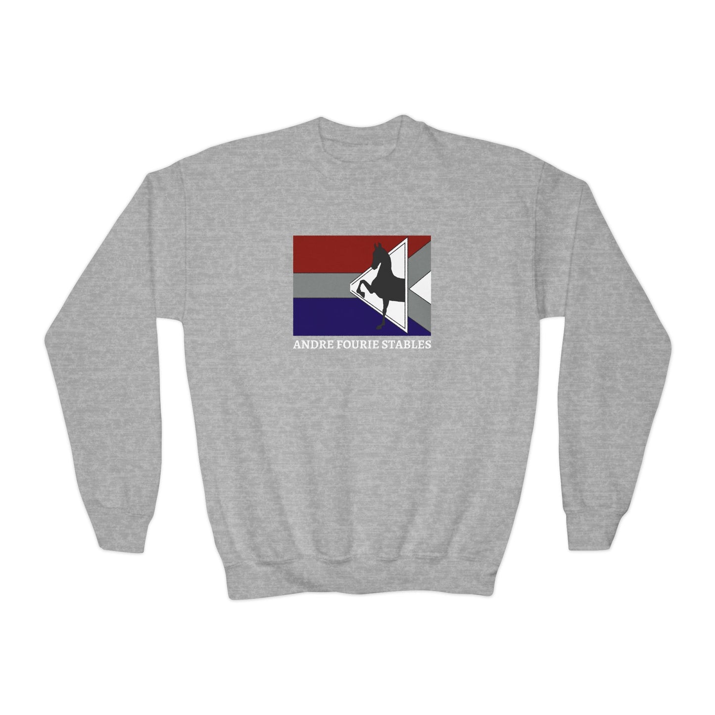 Classic Youth Crewneck Sweatshirt