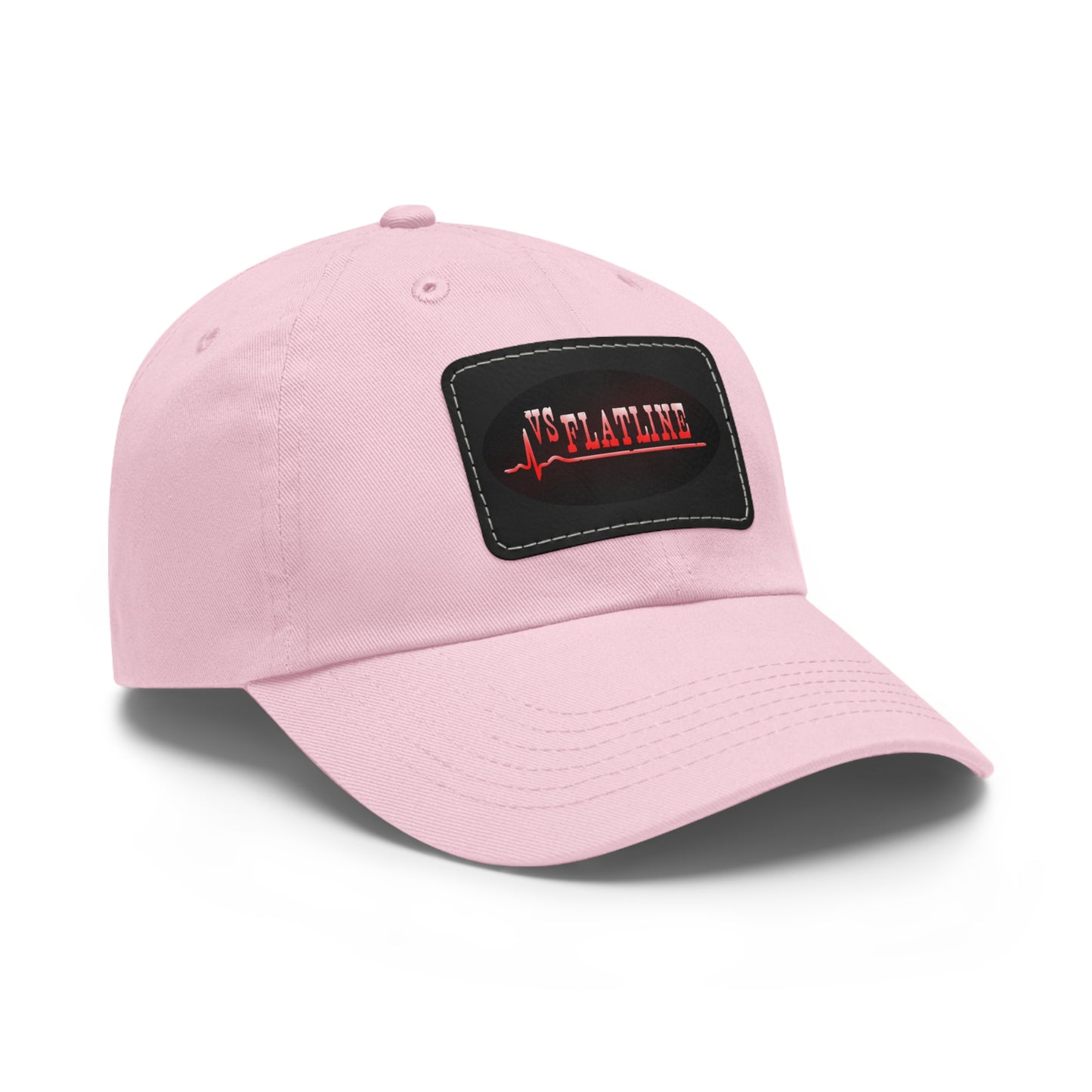 Leather Patch Hat