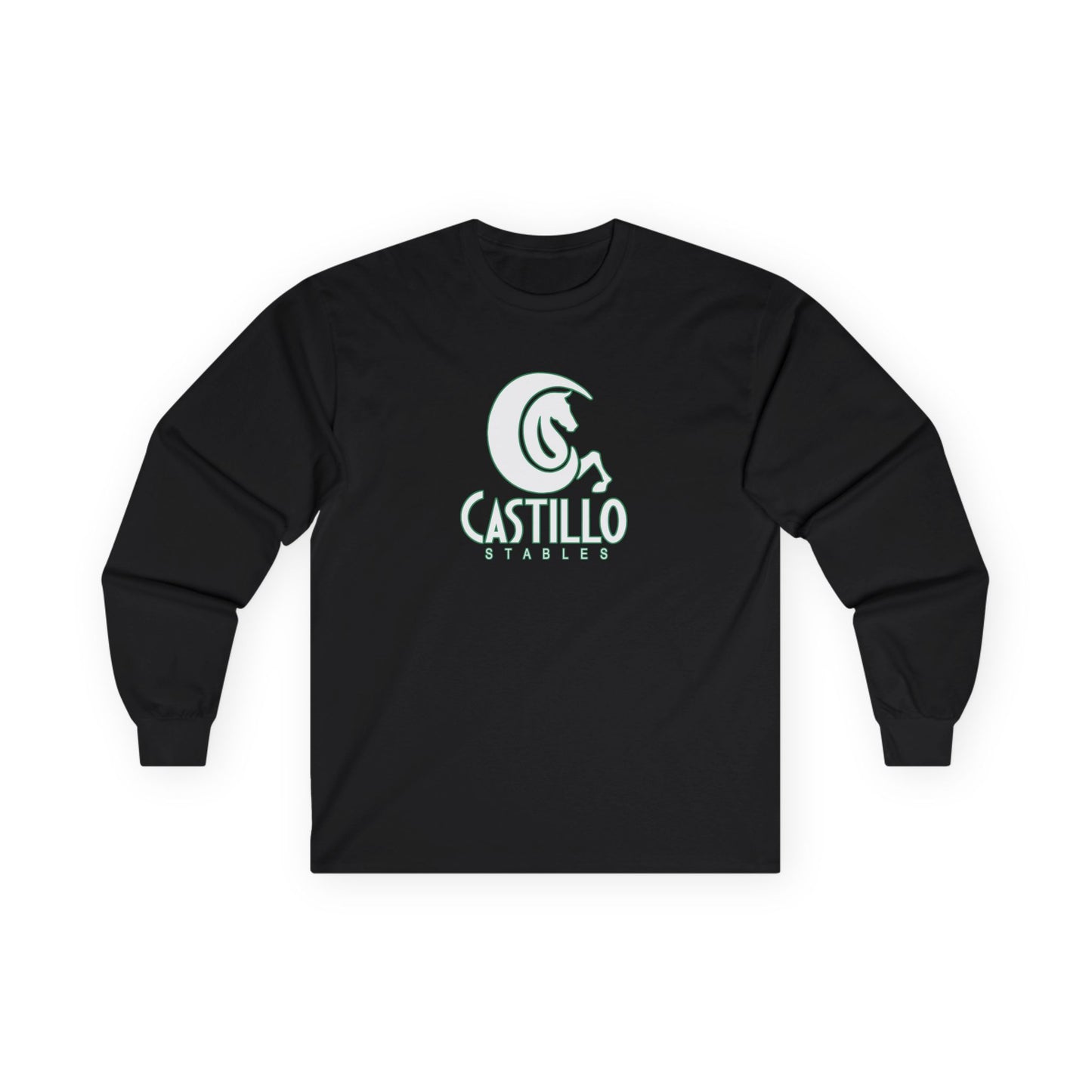 100% Cotton Long Sleeve Tee