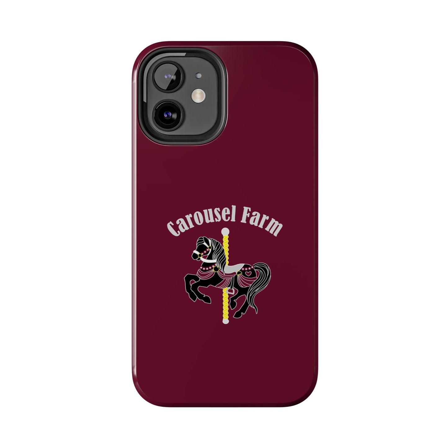 Tough Cases (iPhone 7-16)