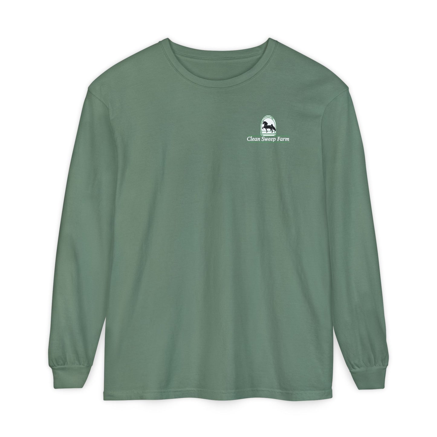 Comfort Colors Long Sleeve Tee