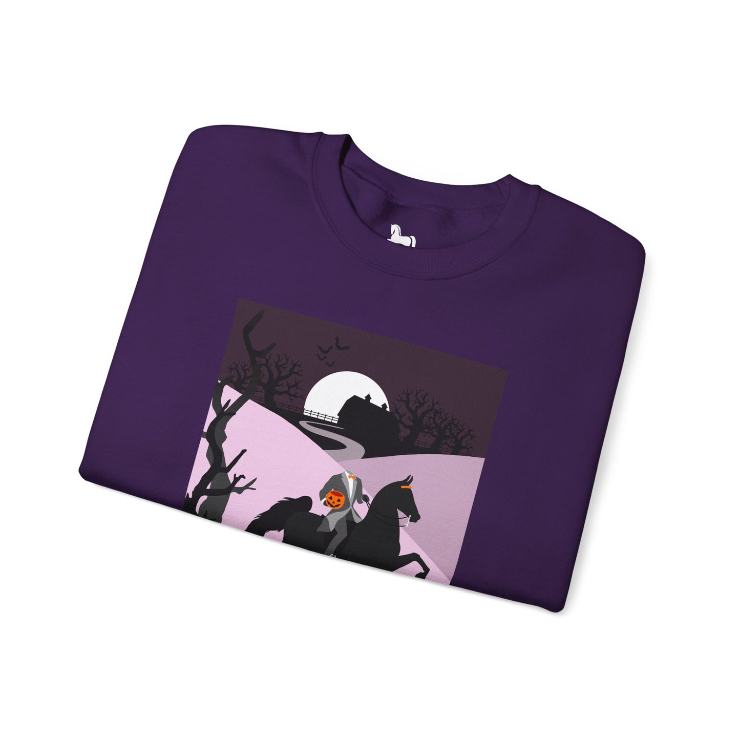 Headless Horseman Crewneck - Halloween 2025