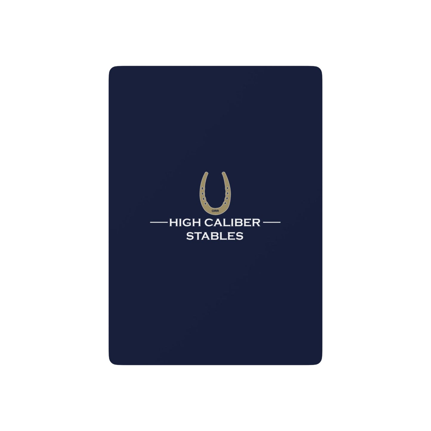 Deck of Playing Cards