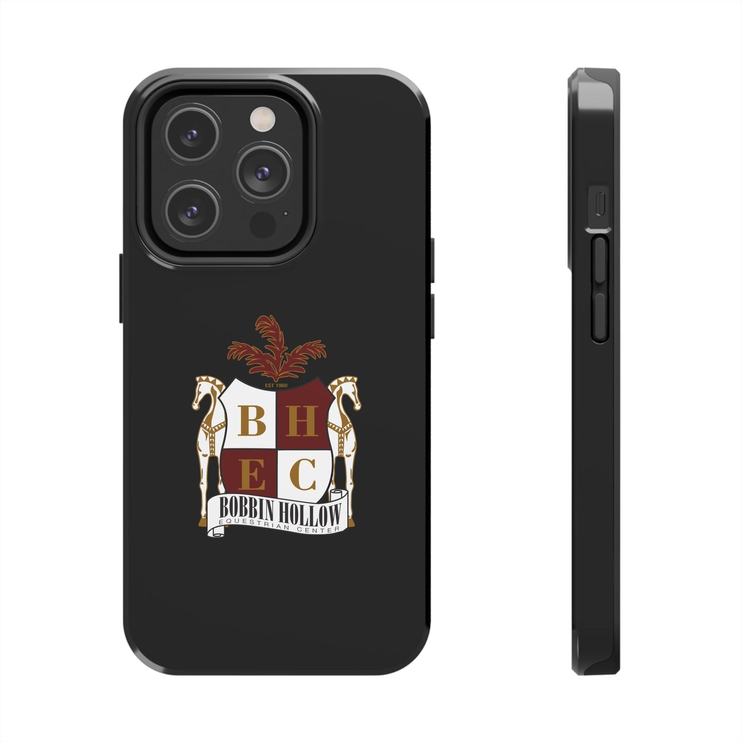 Tough Cases (iPhone 7-16)