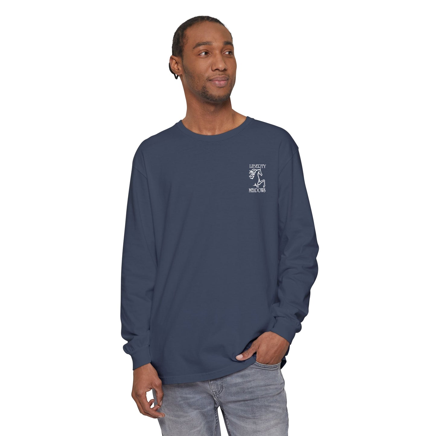 Comfort Colors Long Sleeve Tee