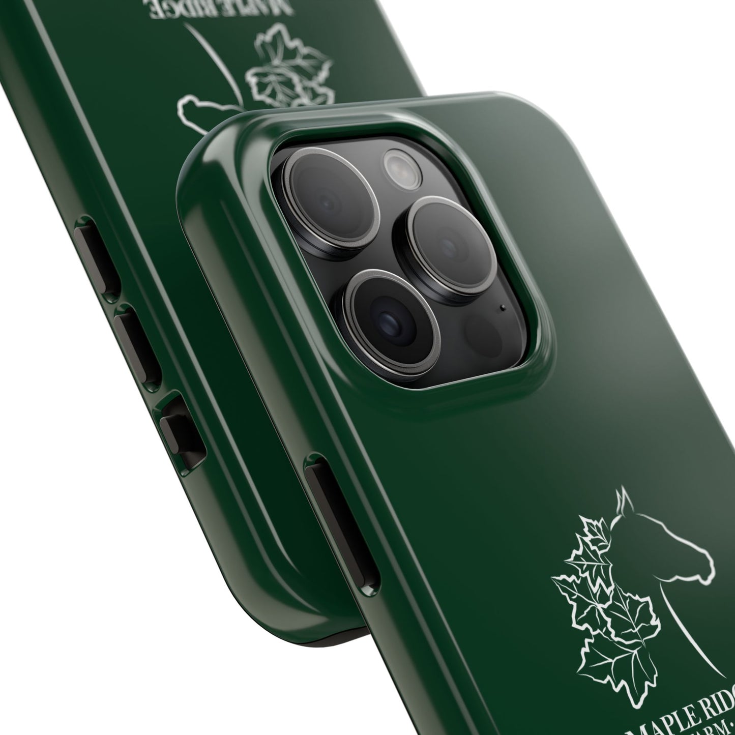 Tough Cases (iPhone 7-16)