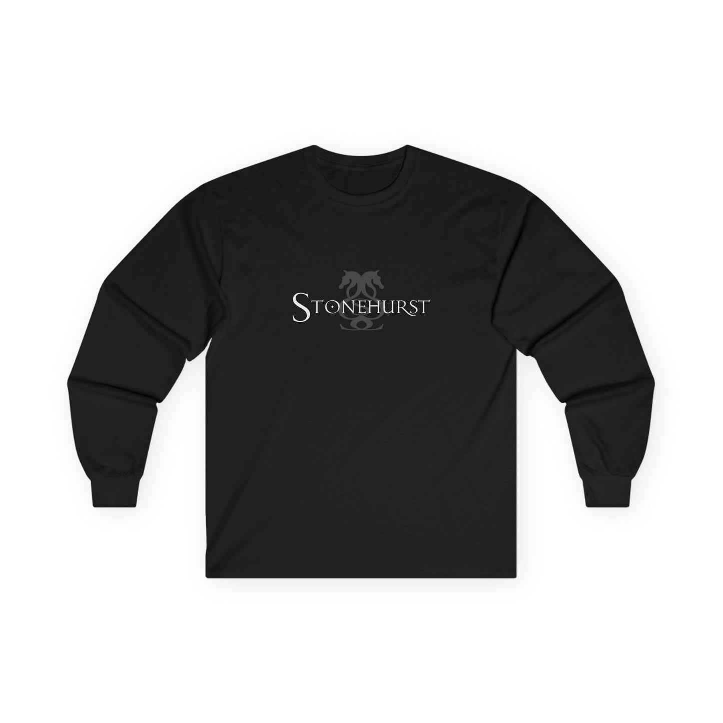 100% Cotton Long Sleeve Tee