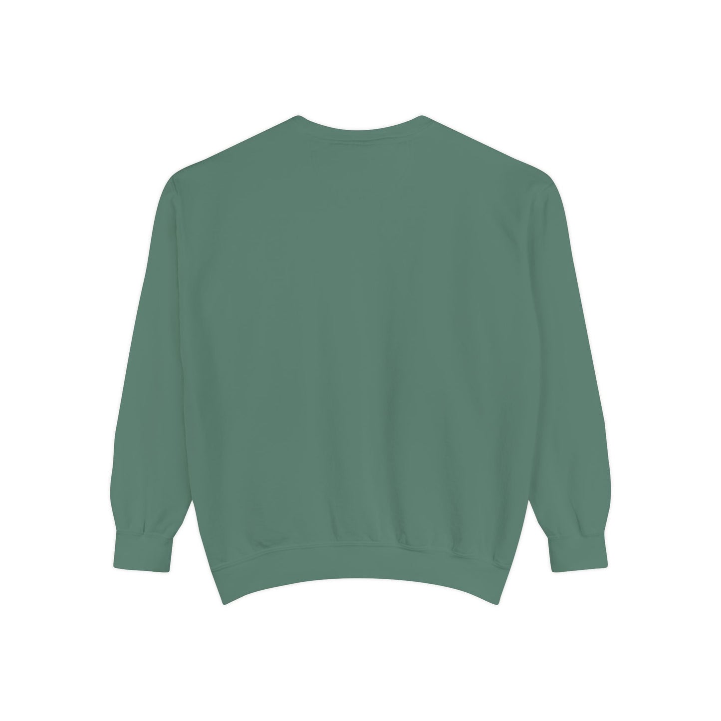 Comfort Colors Embroidered Sweatshirt