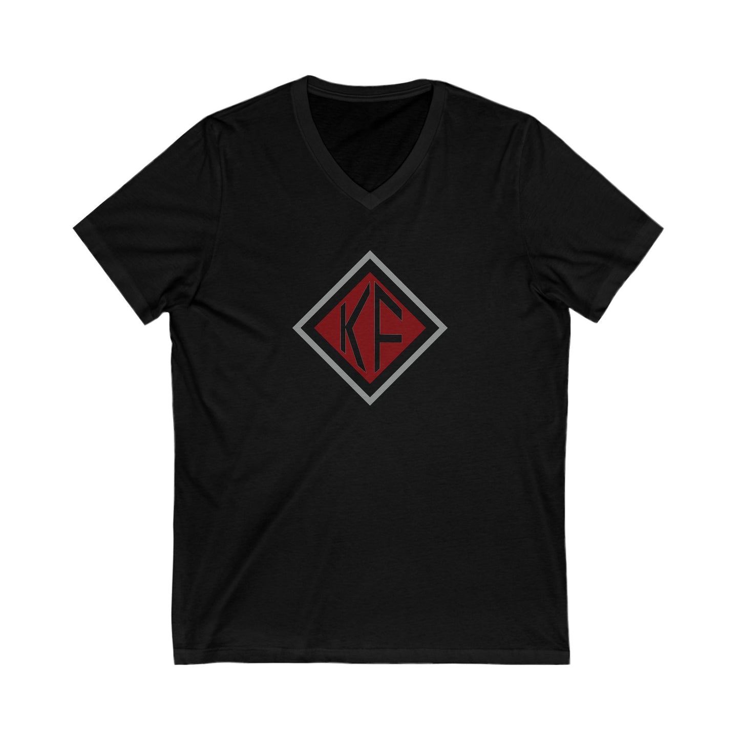 Premium Ladies V-Neck Tee