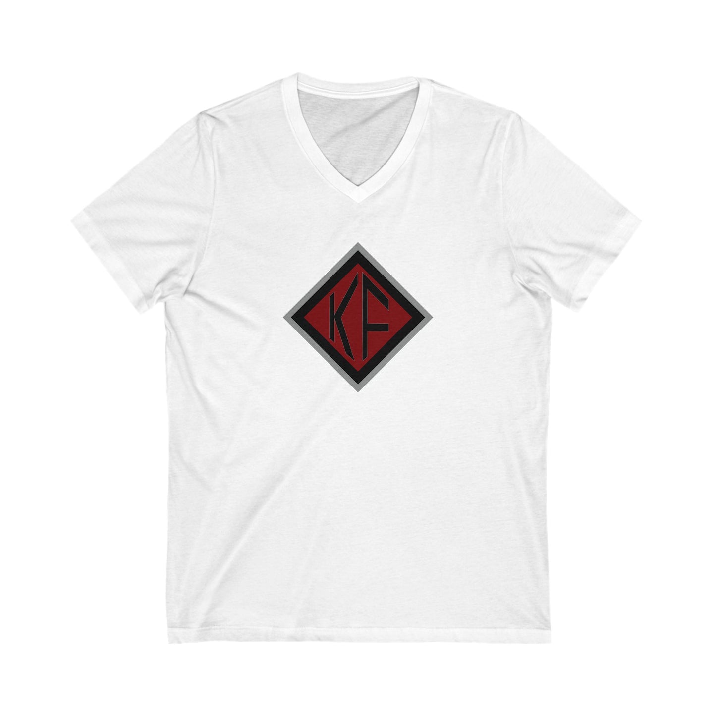 Premium Ladies V-Neck Tee