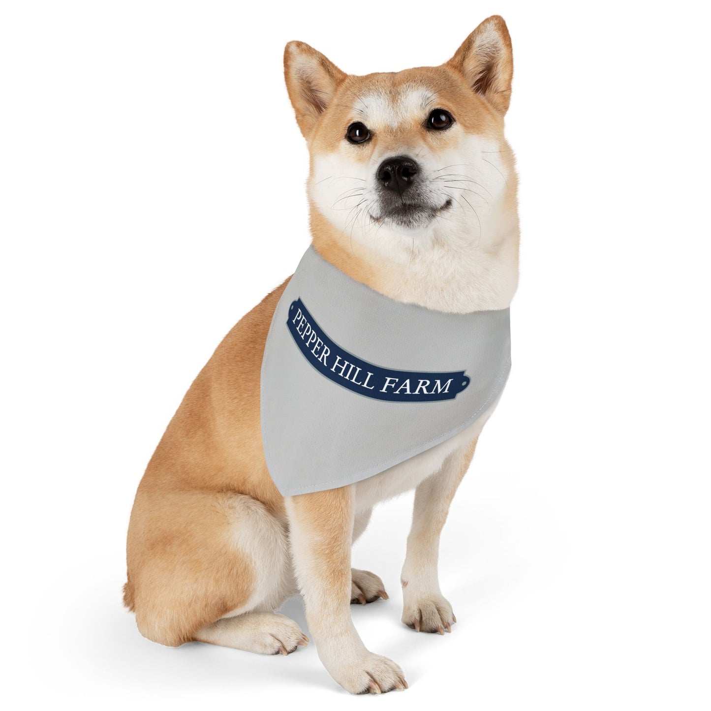 Dog Bandana with Collar
