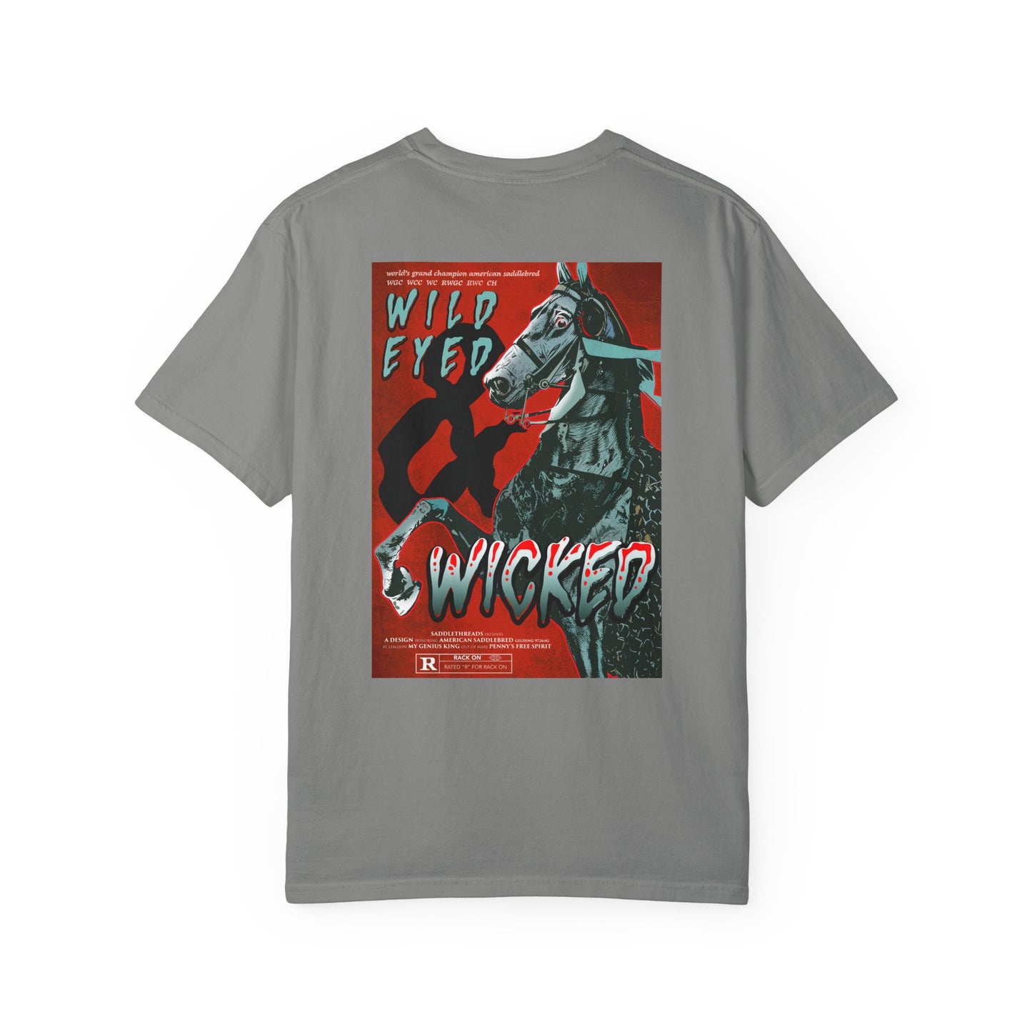 WGC Wild Eyed & Wicked - Halloween 2025