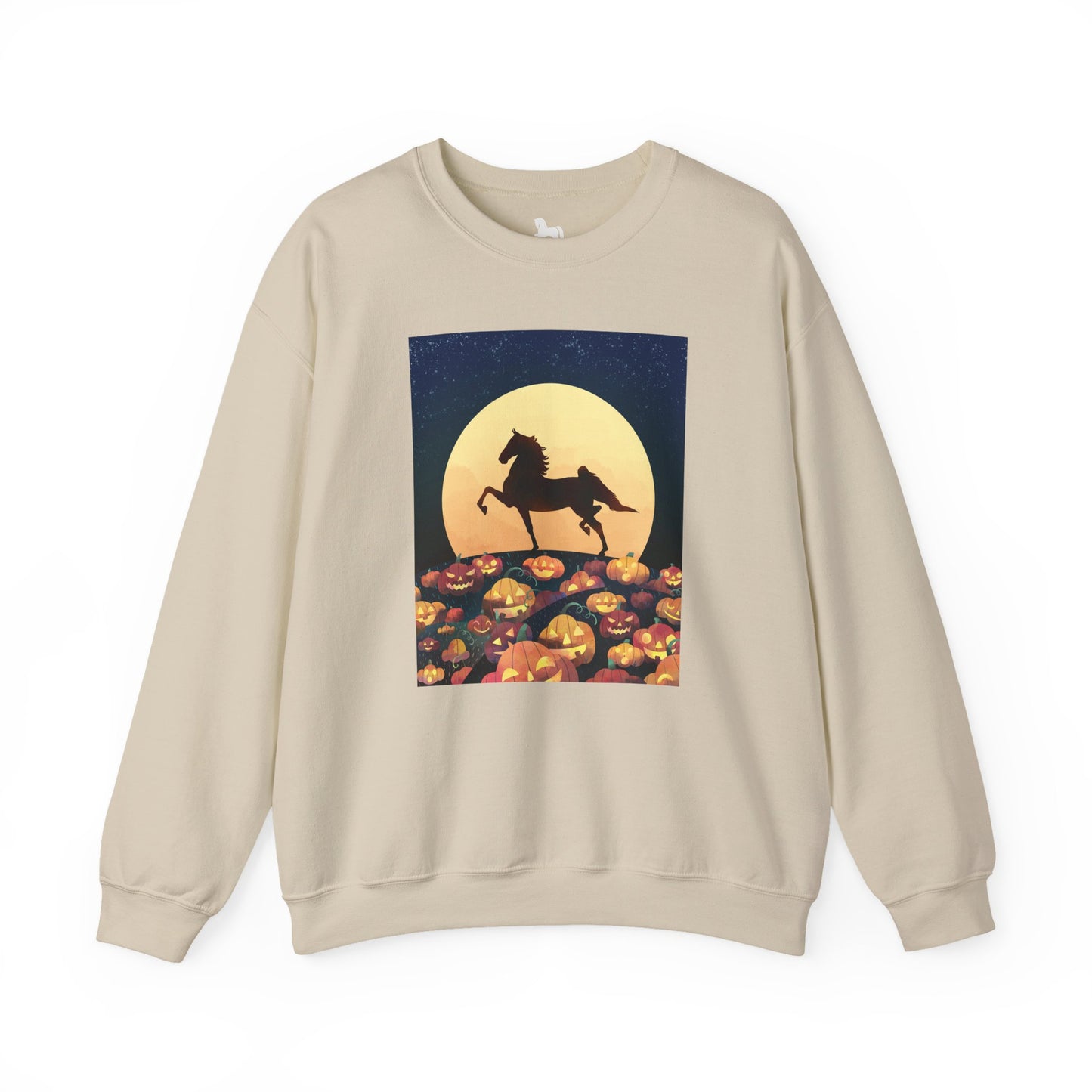 Pumpkin Patch Crewneck - Halloween 2025