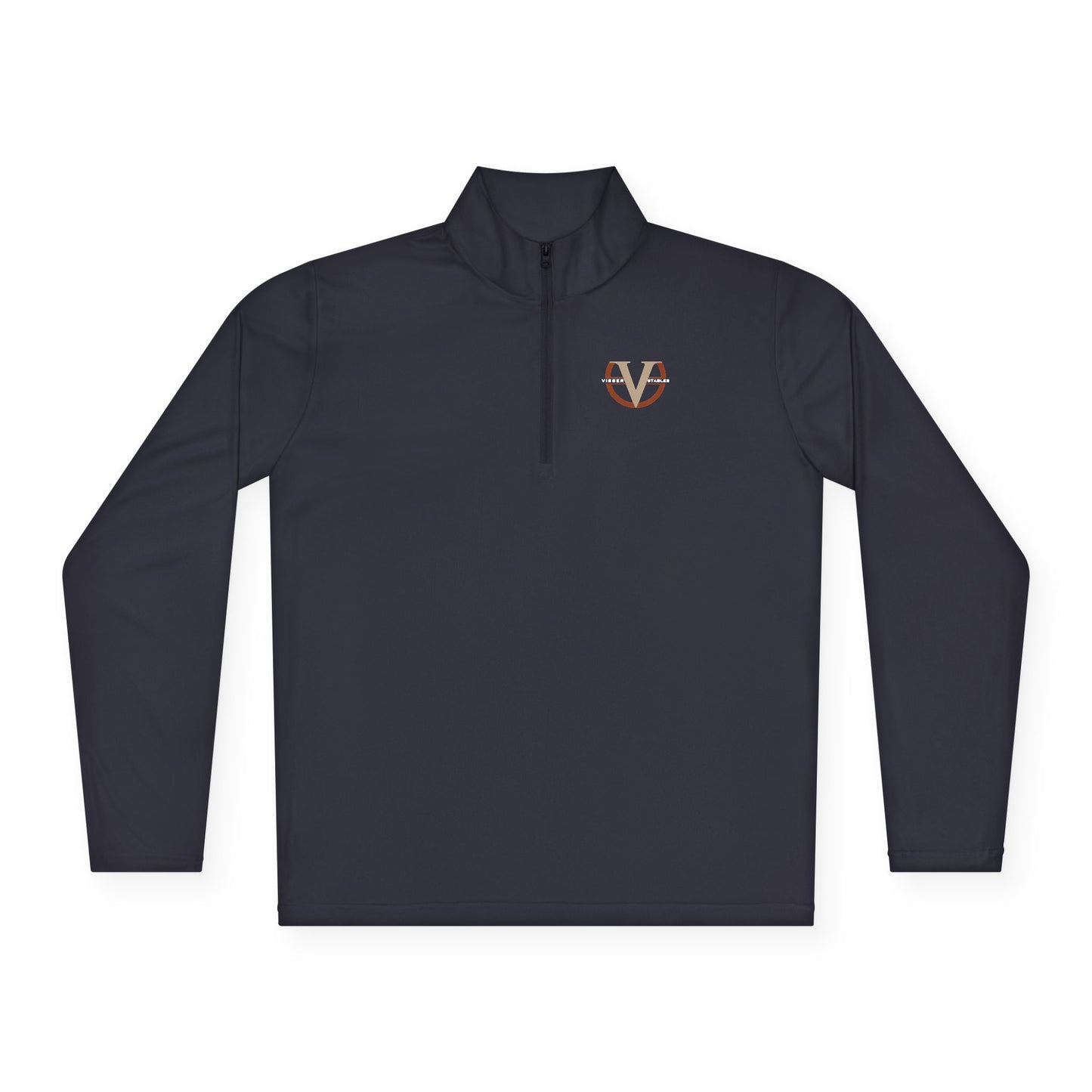 Unisex Quarter-Zip Pullover