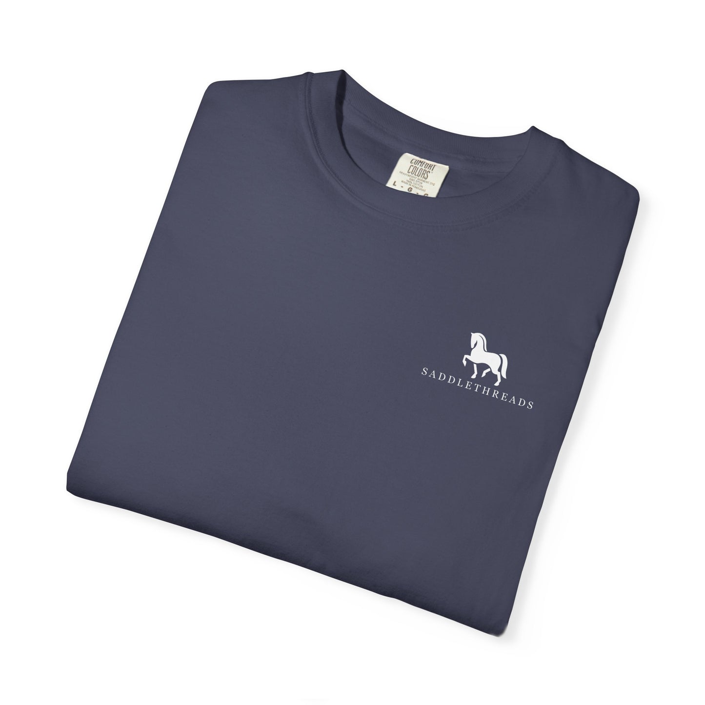 Époque Kiss NKF - Back Design - Comfort Colors Tee