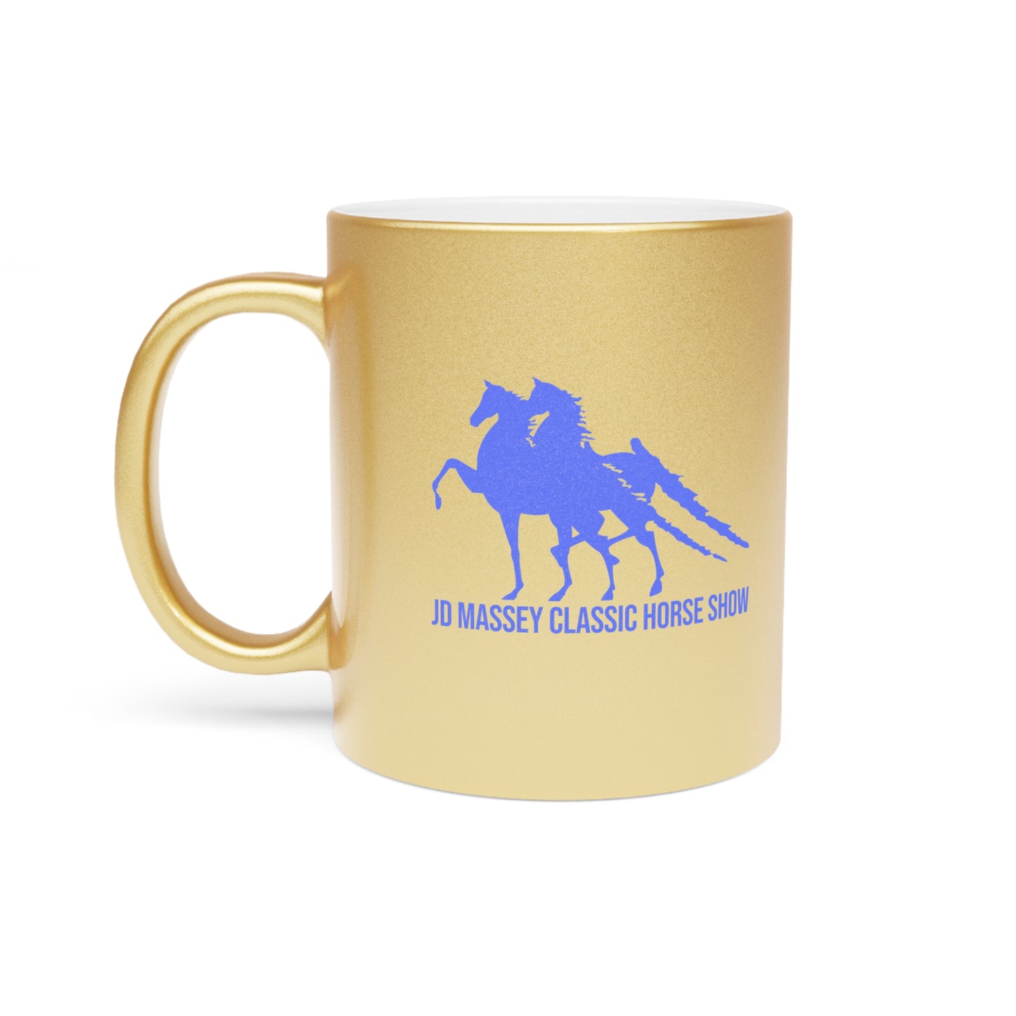 The Gold Cup Mug, 11oz