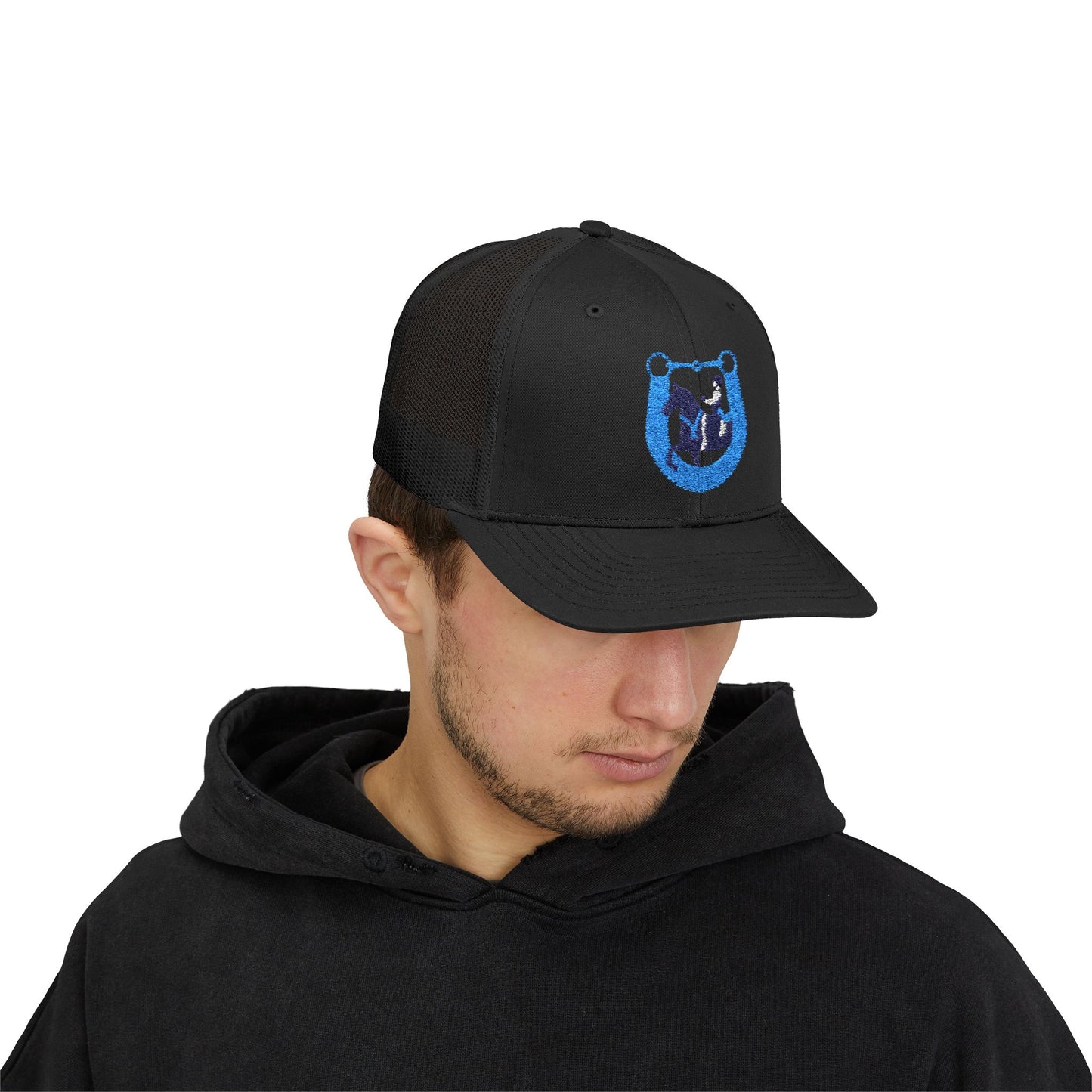 NACF Embroidered Trucker Cap