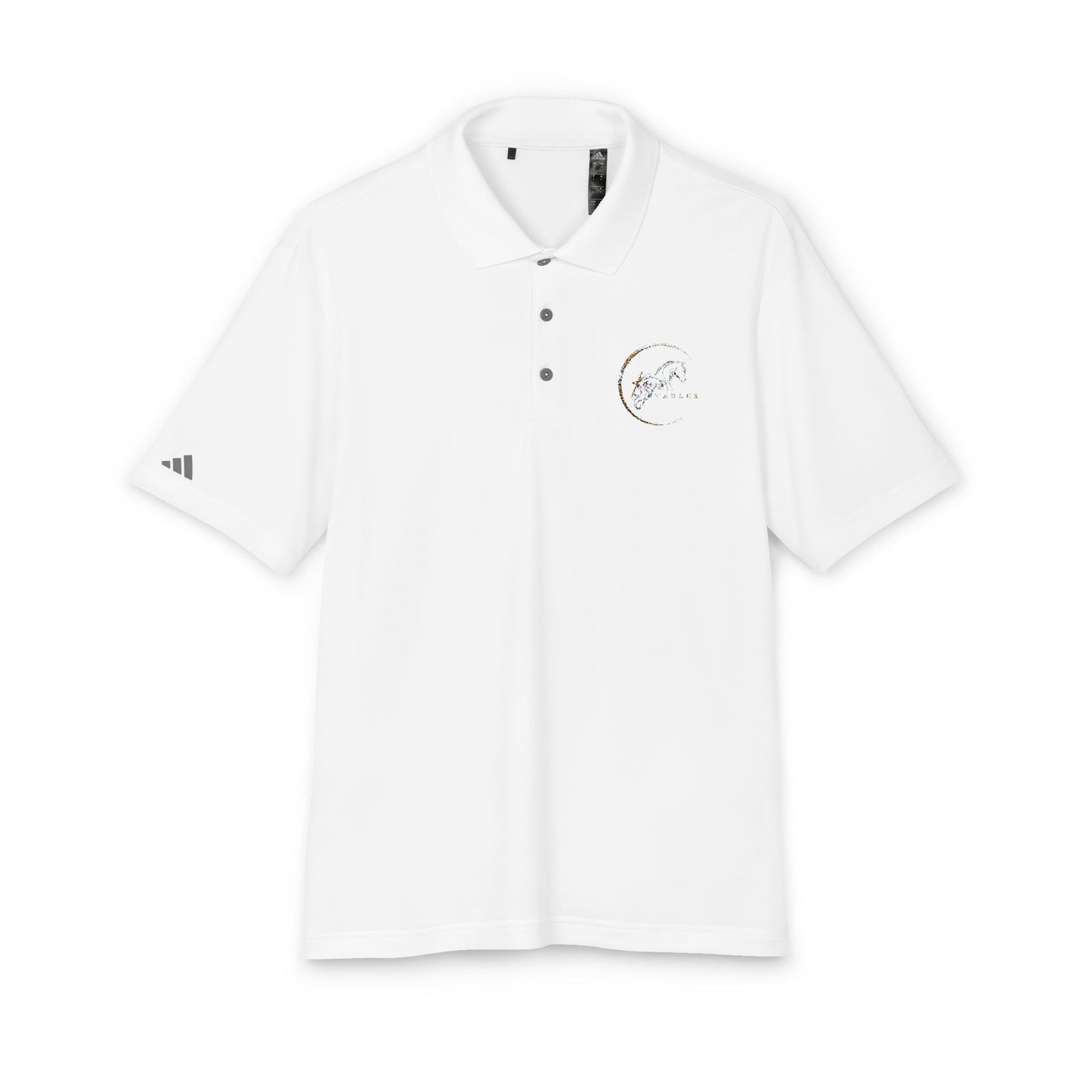 Adidas® Embroidered Unisex Performance Polo