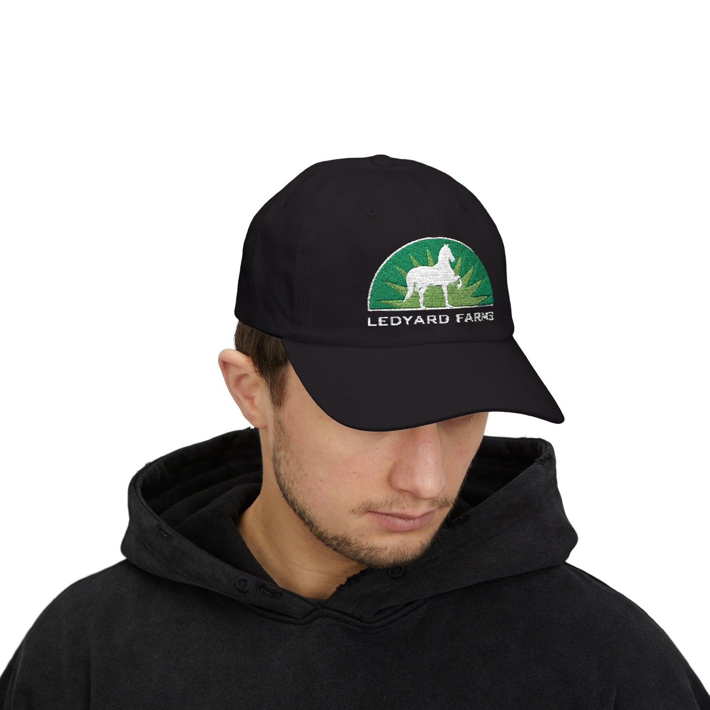 Embroidered Premium Hat